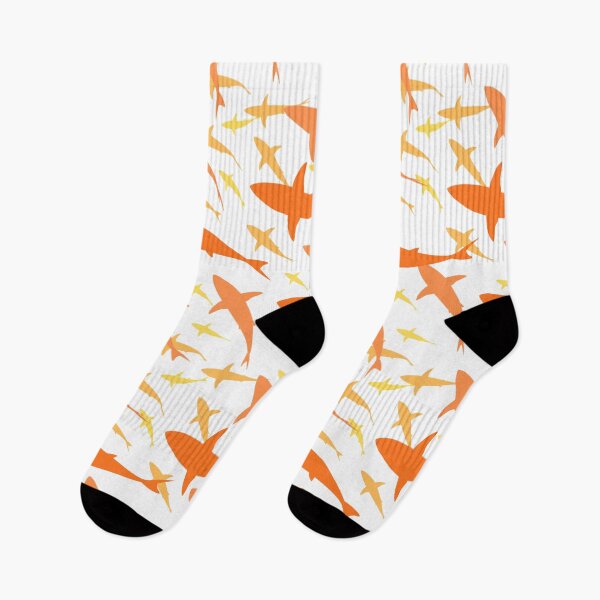 Item preview, Snappy School of Sharks  designed and sold by AnimaliaStar.