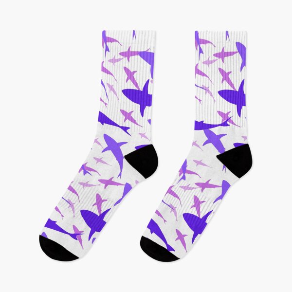 Item preview, Snappy School of Sharks  designed and sold by AnimaliaStar.