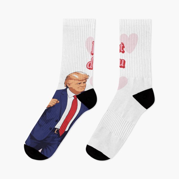 Item preview, I Wouldn't Deport You, Baby - Trump Valentine Greetings designed and sold by CatEra Studio.