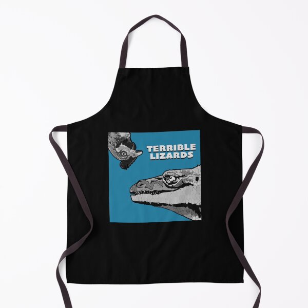 Item preview, Terrible Lizards Classic designed and sold by Alfaqeeh.