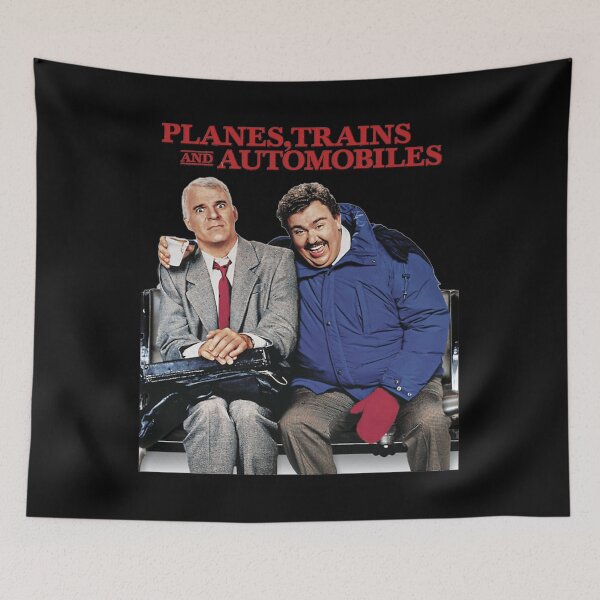 Item preview, Comedy Film  Planes Trains And Automobiles designed and sold by AbbyW3481.