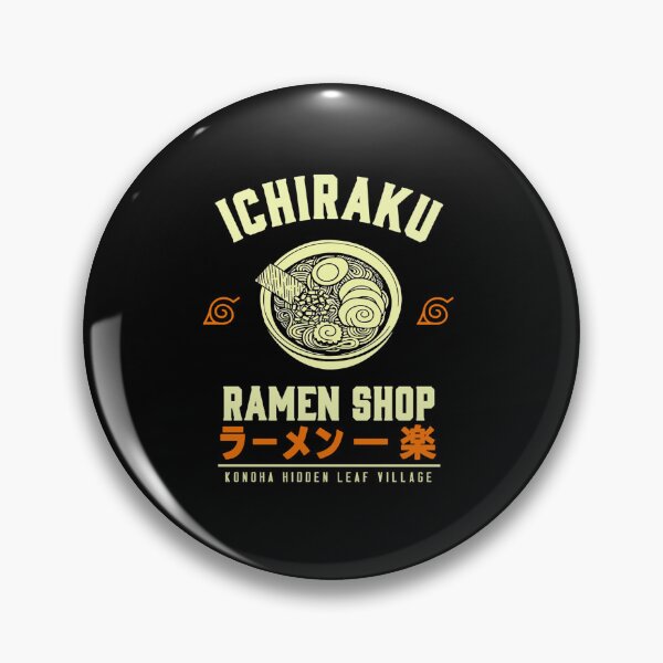 Item preview, Ichiraku Ramen Shop Actives designed and sold by AbbyW3481.