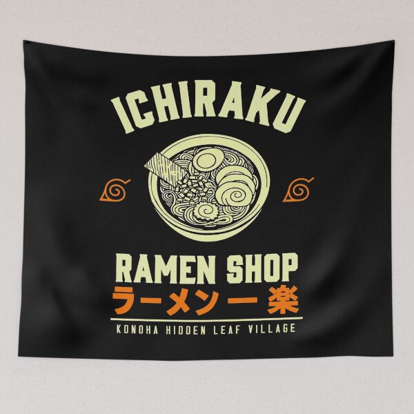 Item preview, Ichiraku Ramen Shop Actives designed and sold by AbbyW3481.