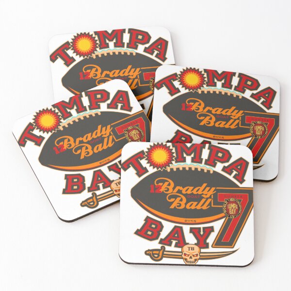 Item preview, Tampa Bay Vintage Sports Logo Retro Americana Graphic Artwork designed and sold by todjimudu.