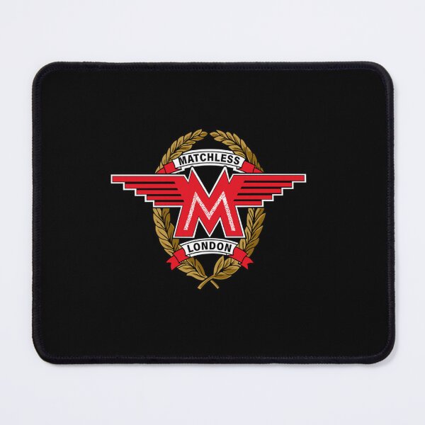 Item preview, Matchless Motorcycles Tank Decal designed and sold by AbbyW3481.