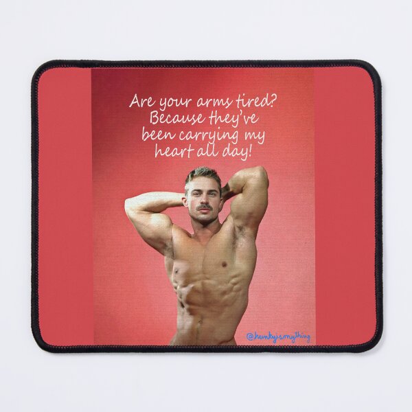 Item preview, Are your arms tired? designed and sold by Hunkyismything.