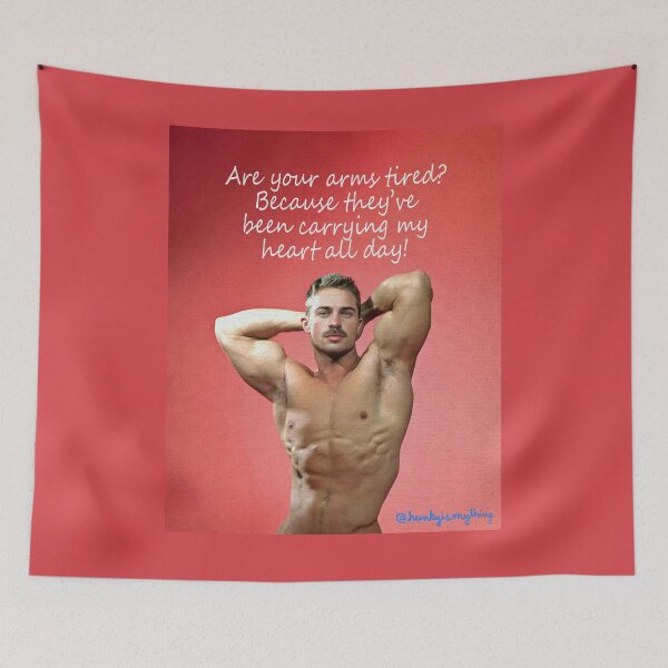 Item preview, Are your arms tired? designed and sold by Hunkyismything.
