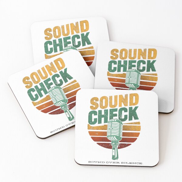 Item preview, Sound Check Vintage Microphone designed and sold by Bongsheila.
