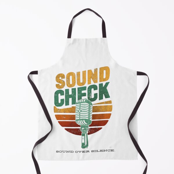 Item preview, Sound Check Vintage Microphone designed and sold by Bongsheila.