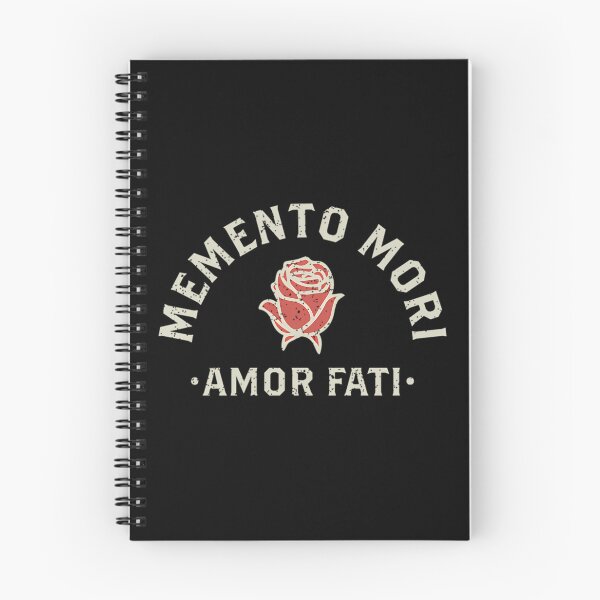 Item preview, Memento Mori Amor Fati Rose designed and sold by fmwlsjzymk68.