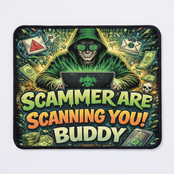 Item preview, Beware designed and sold by sandeep dani.