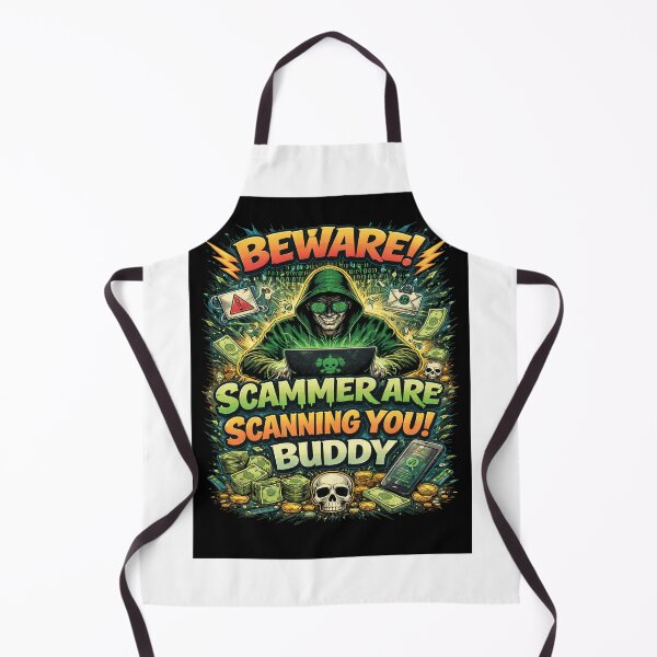 Item preview, Beware designed and sold by sandeep dani.