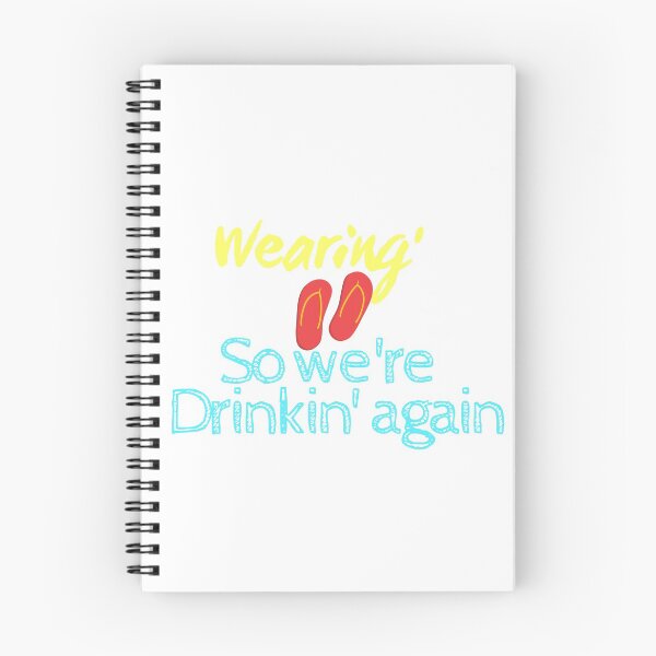 Item preview, Drinkin' Again designed and sold by Trucking Good Tees.