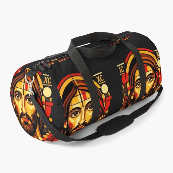 Item preview, I AM — Bauhaus Pantokrator designed and sold by Sanctum Icons.