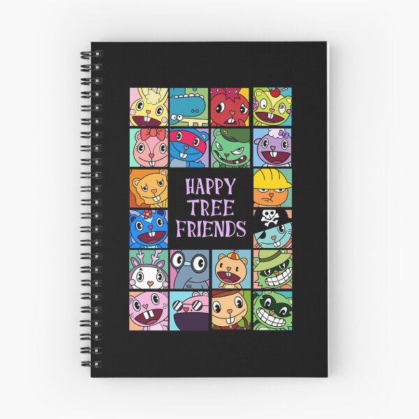 Item preview, Happy Tree Friends designed and sold by AbbyW3481.