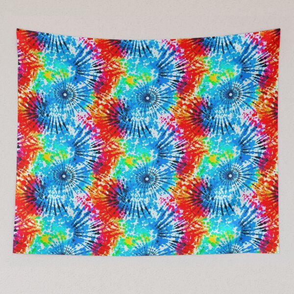Item preview, Tye Dye 5 designed and sold by Dawne's Designs.