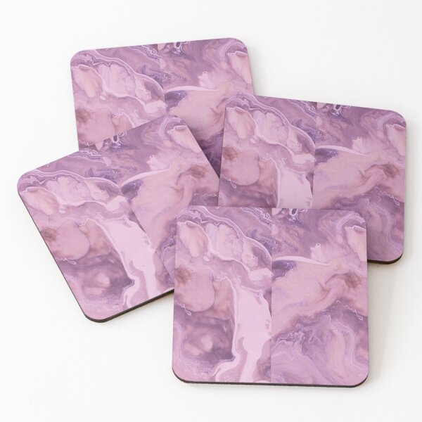 Item preview, Lavender Purple Liquid Marble Watercolor  designed and sold by newburyboutique.