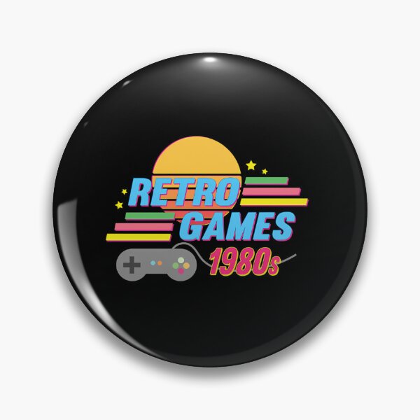 Item preview, Retro Games 1980s Controller designed and sold by fmwlsjzymk68.