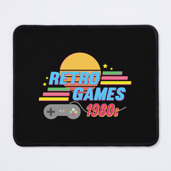 Item preview, Retro Games 1980s Controller designed and sold by fmwlsjzymk68.