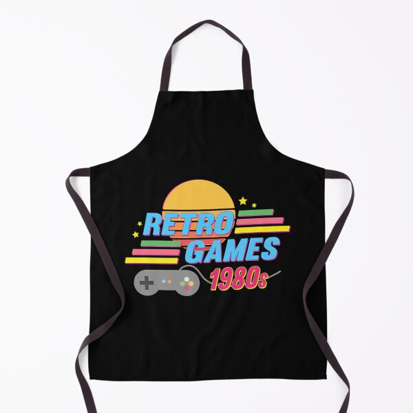 Item preview, Retro Games 1980s Controller designed and sold by fmwlsjzymk68.