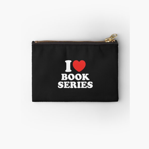 Item preview, I Love Book Series designed and sold by shitpostee.