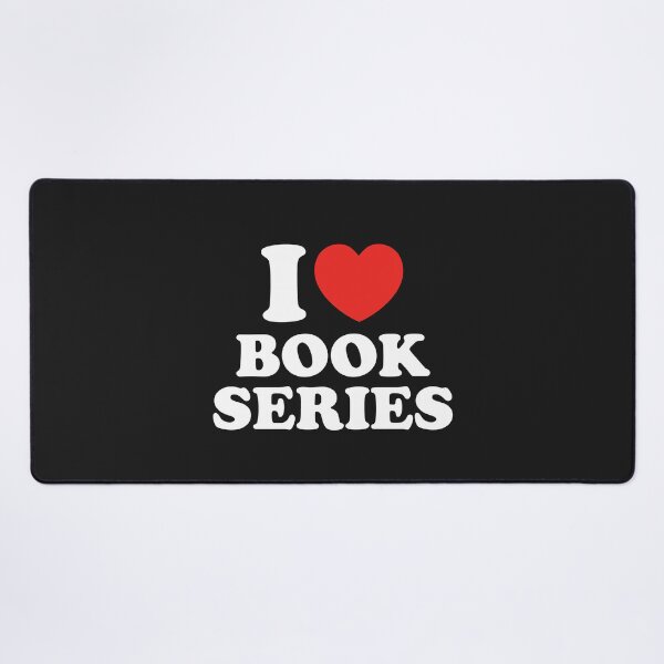 Item preview, I Love Book Series designed and sold by shitpostee.