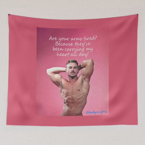 Item preview, Are your arms tired? I designed and sold by Hunkyismything.