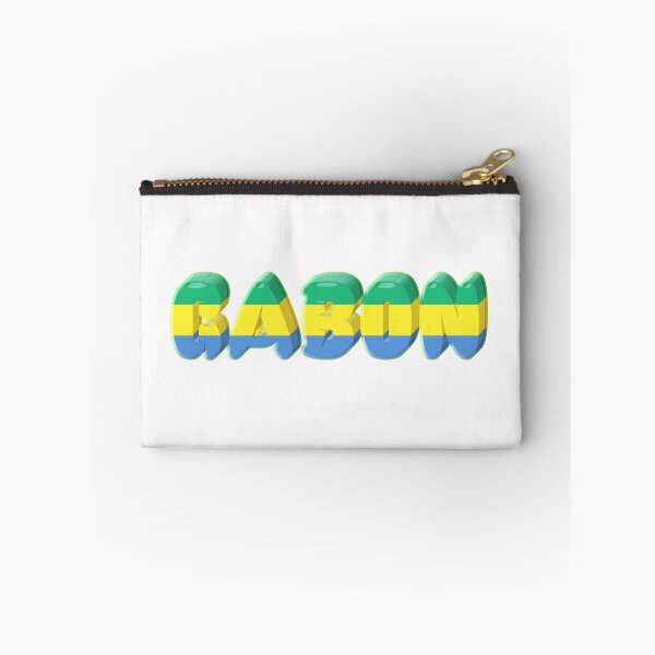 Item preview, Gabon! designed and sold by DoodleDashCollective.