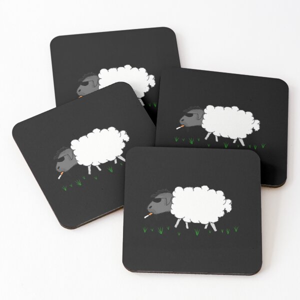 Item preview, Baaa To The Bone Sheep Skeleton designed and sold by fmwlsjzymk68.