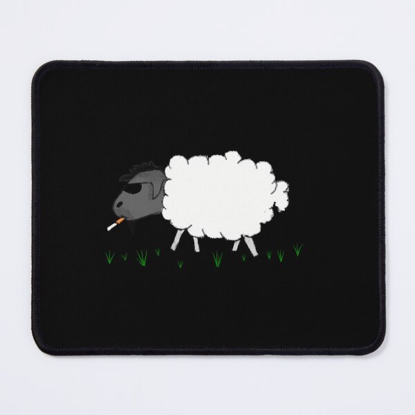 Item preview, Baaa To The Bone Sheep Skeleton designed and sold by fmwlsjzymk68.