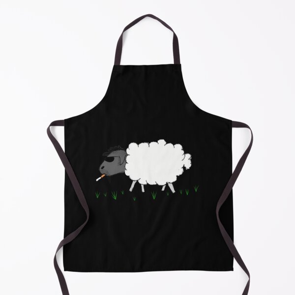 Item preview, Baaa To The Bone Sheep Skeleton designed and sold by fmwlsjzymk68.