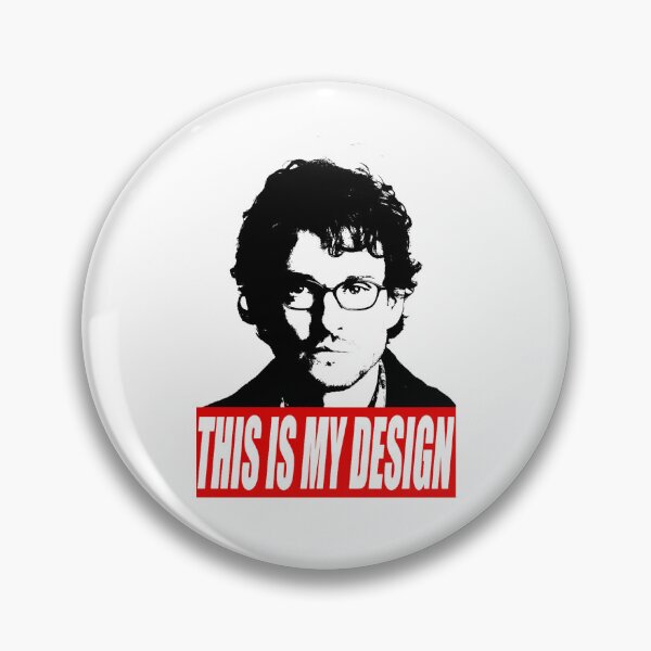 Item preview, THIS IS MY DESIGN - Hannibal designed and sold by Alfaqeeh.