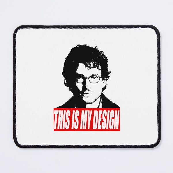 Item preview, THIS IS MY DESIGN - Hannibal designed and sold by Alfaqeeh.