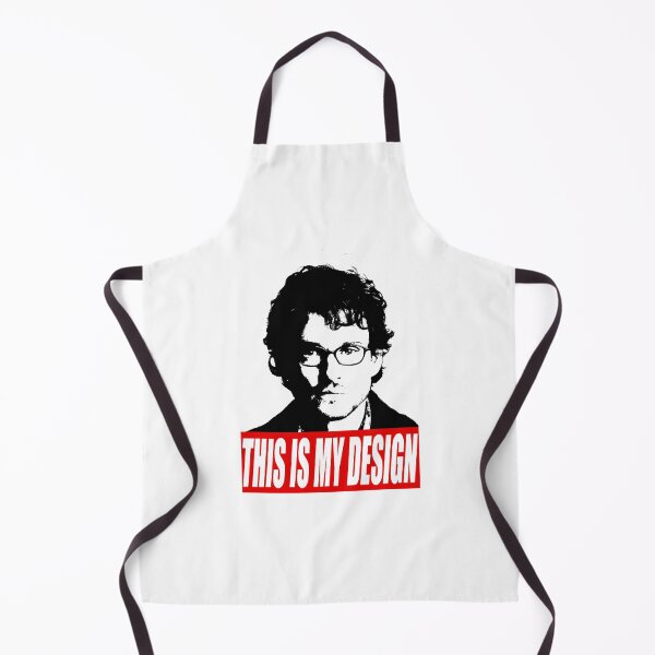 Item preview, THIS IS MY DESIGN - Hannibal designed and sold by Alfaqeeh.