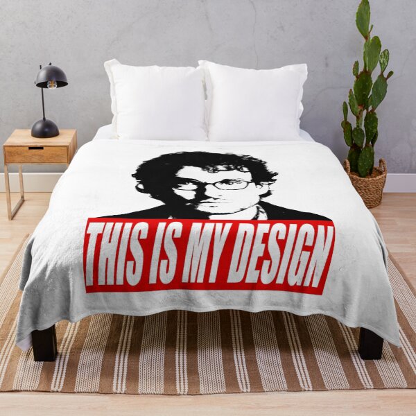 Item preview, THIS IS MY DESIGN - Hannibal designed and sold by Alfaqeeh.