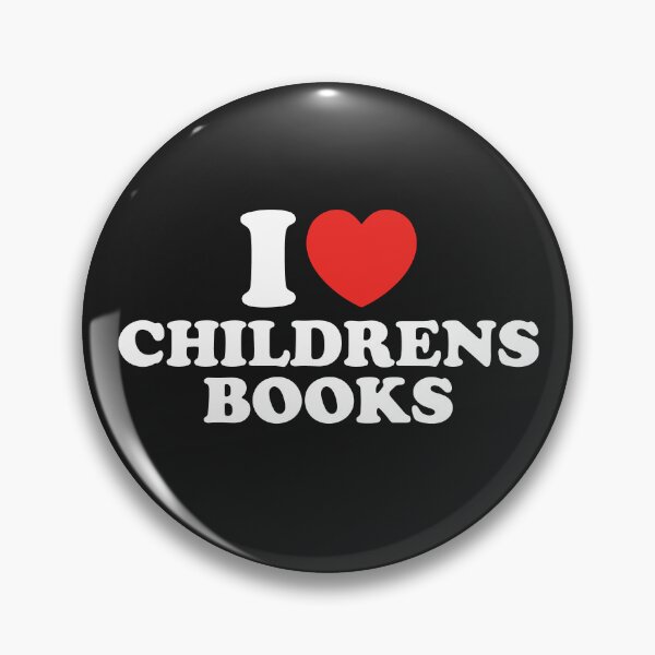 Item preview, I Love Childrens Books designed and sold by shitpostee.