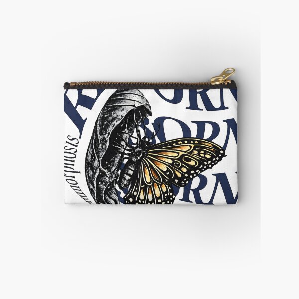 Item preview, Reborn Metamorphosis Butterfly – Dark Transformation Aesthetic Inspirational Design designed and sold by JEVANStudio.