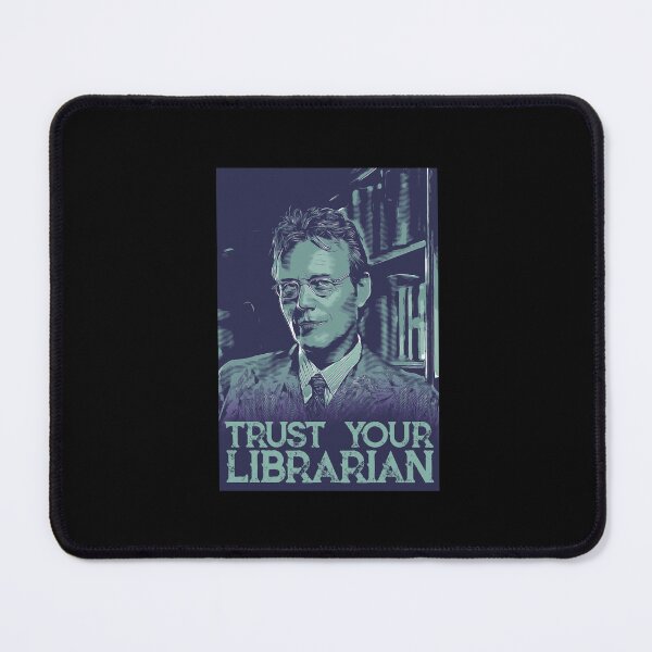 Item preview, Trust your librarian Classic designed and sold by Alfaqeeh.