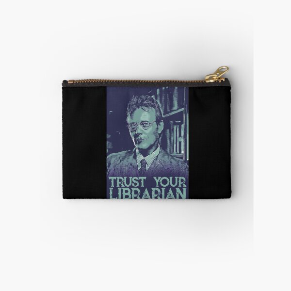 Item preview, Trust your librarian Classic designed and sold by Alfaqeeh.