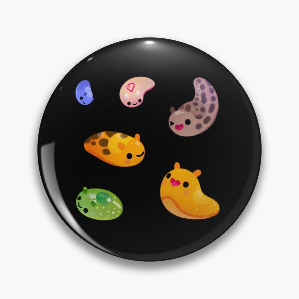 Item preview, Cute Land Slug Cartoon designed and sold by fmwlsjzymk68.
