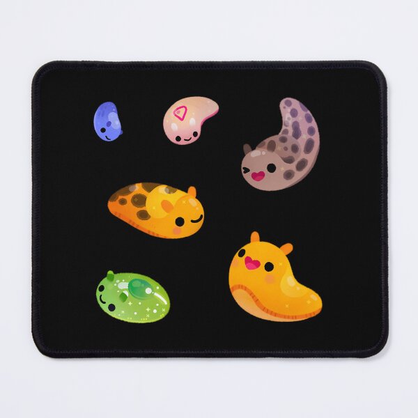 Item preview, Cute Land Slug Cartoon designed and sold by fmwlsjzymk68.