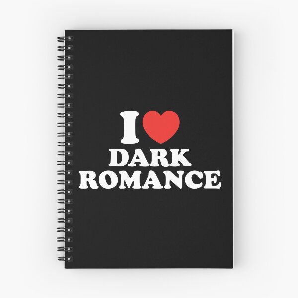 Item preview, I Love Dark Romance designed and sold by shitpostee.