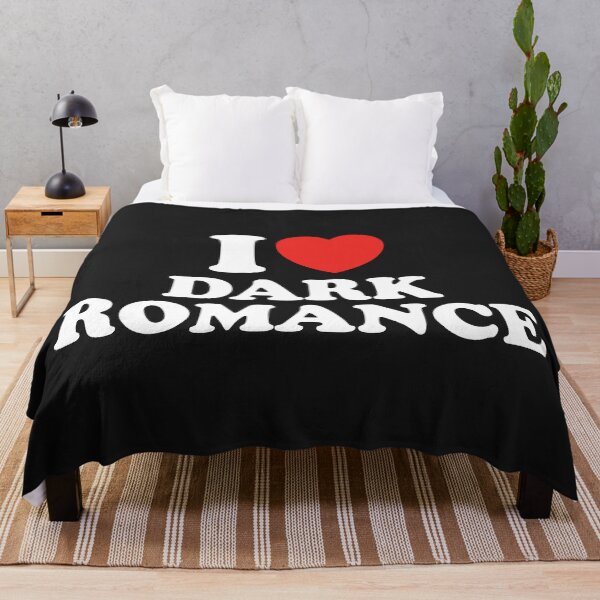 Item preview, I Love Dark Romance designed and sold by shitpostee.