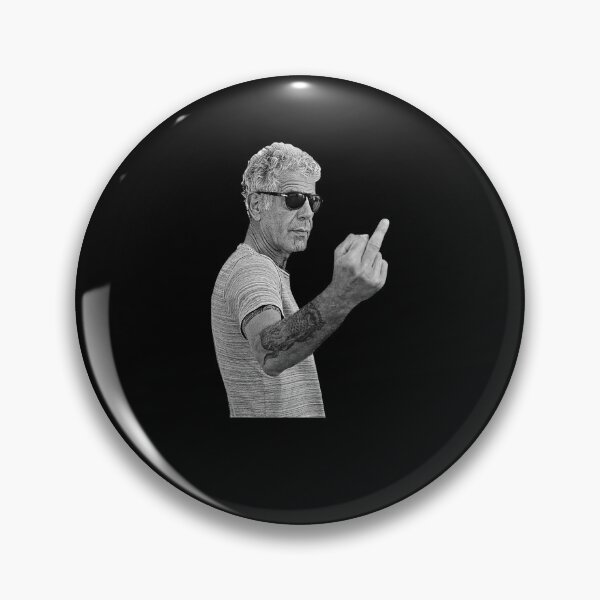 Item preview, Vintage Anthony Bourdain Essential designed and sold by Alfaqeeh.