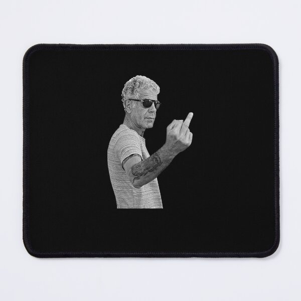 Item preview, Vintage Anthony Bourdain Essential designed and sold by Alfaqeeh.