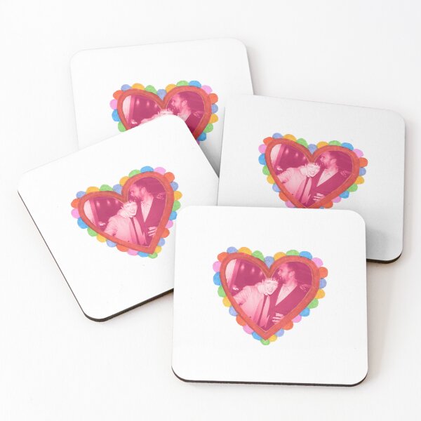 Item preview, Noah Wyle + Gerran Howell Hucklerobby Heart designed and sold by Ellie On the Bookself.