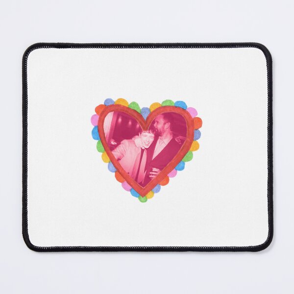Item preview, Noah Wyle + Gerran Howell Hucklerobby Heart designed and sold by Ellie On the Bookself.