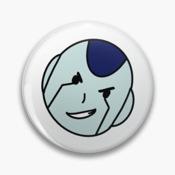 Item preview, Frost from Dragon Ball Super (chibi version) designed and sold by Donut-Therapist.