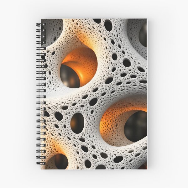Item preview, Porous Glow designed and sold by Kaleidoscope Print.