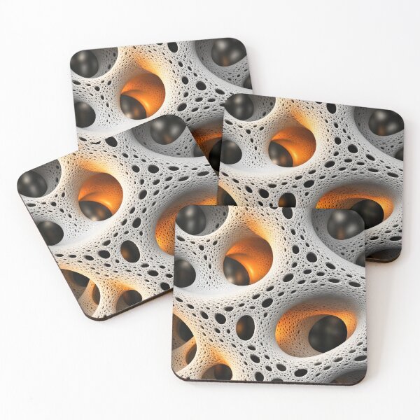 Item preview, Porous Glow designed and sold by Kaleidoscope Print.
